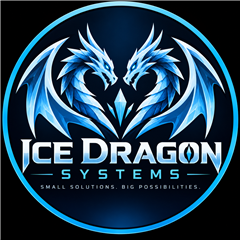 Ice Dragon Systems emblem